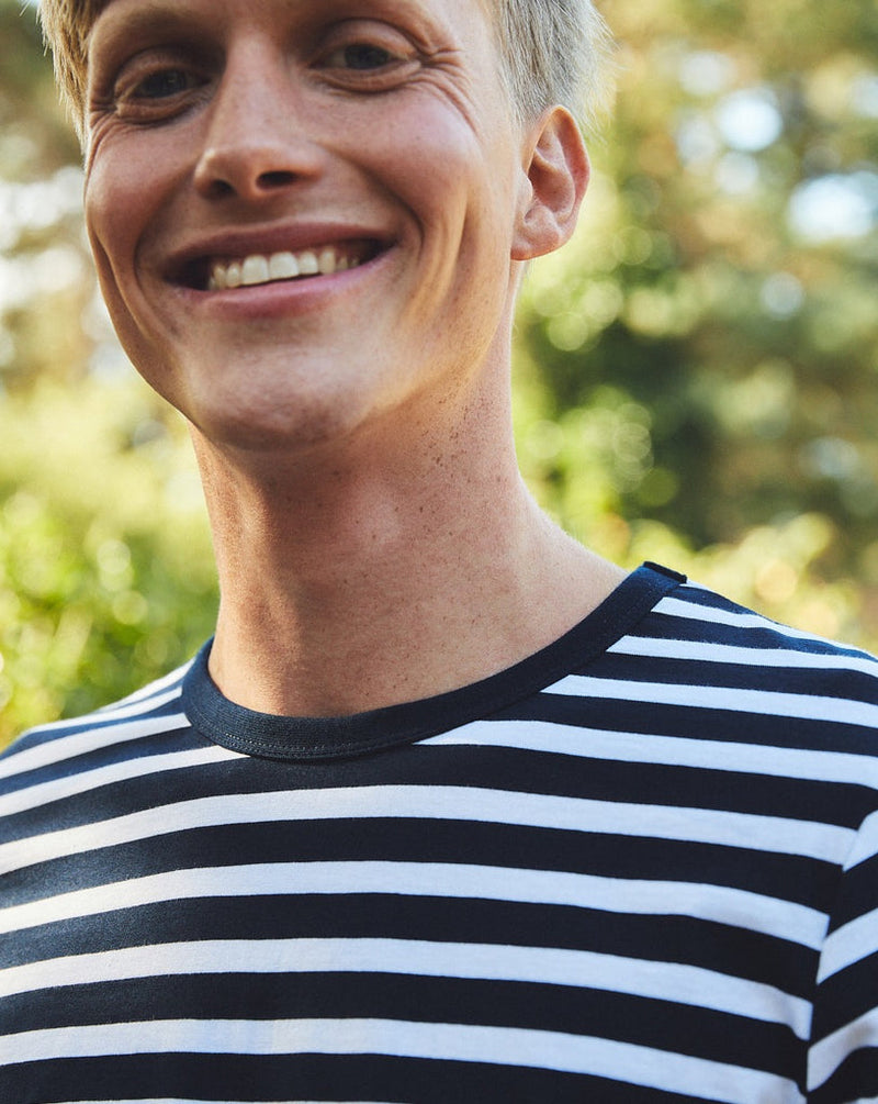 Men’s Cotton Long Sleeve T-Shirt