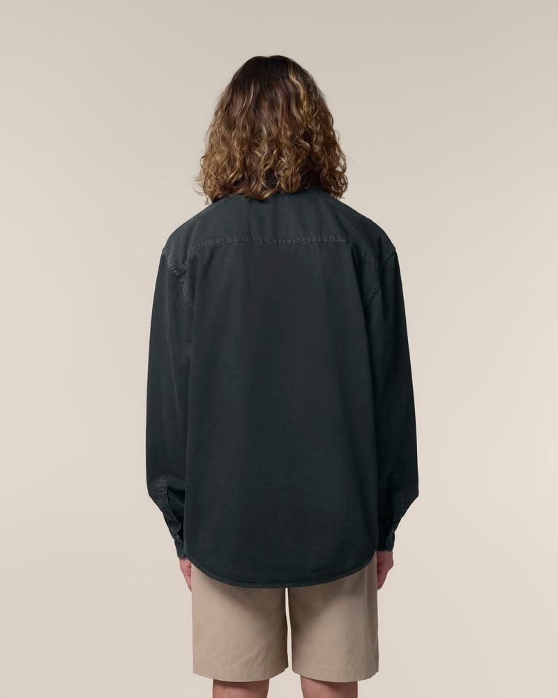 Unisex Relaxed Shirt