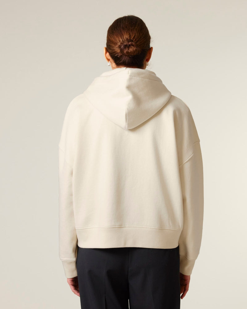 Women’s Zip Hoodie