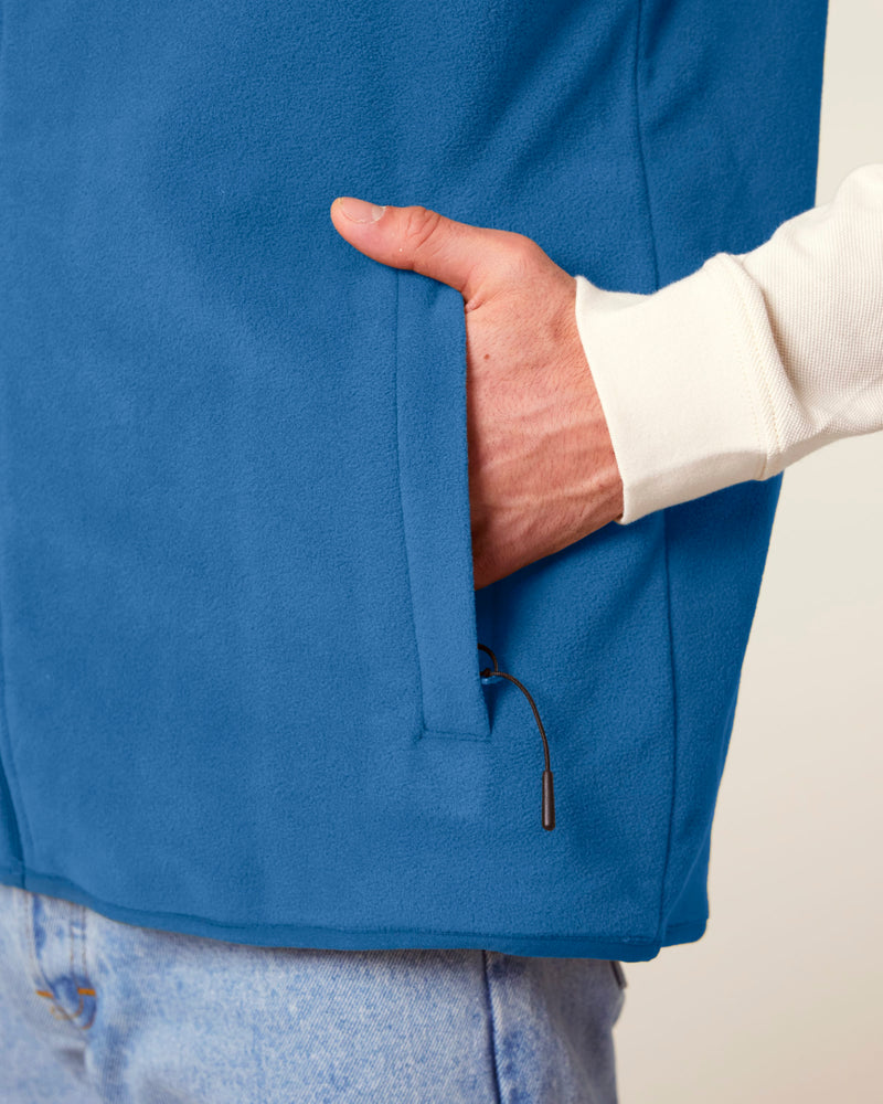 Men’s Fleece Bodywarmer
