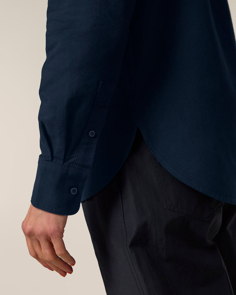 Women’s Oxford Shirt