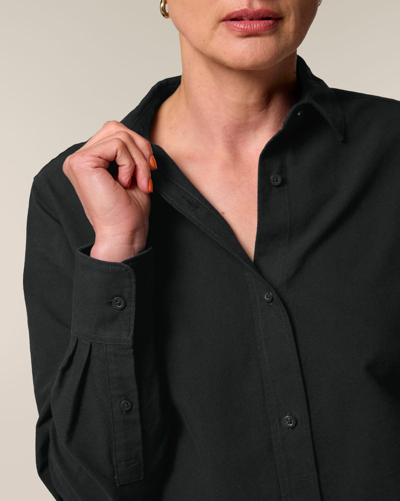 Women’s Oxford Shirt