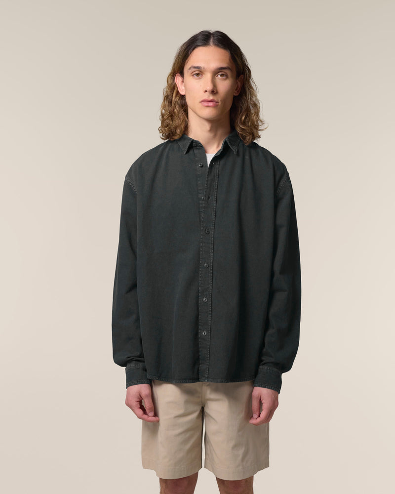 Unisex Relaxed Shirt