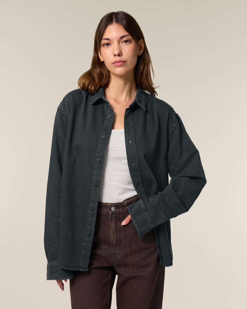 Unisex Relaxed Shirt