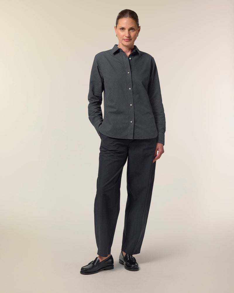 Women’s Oxford Shirt