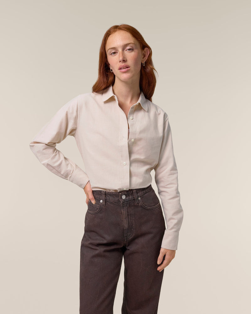 Women’s Oxford Shirt