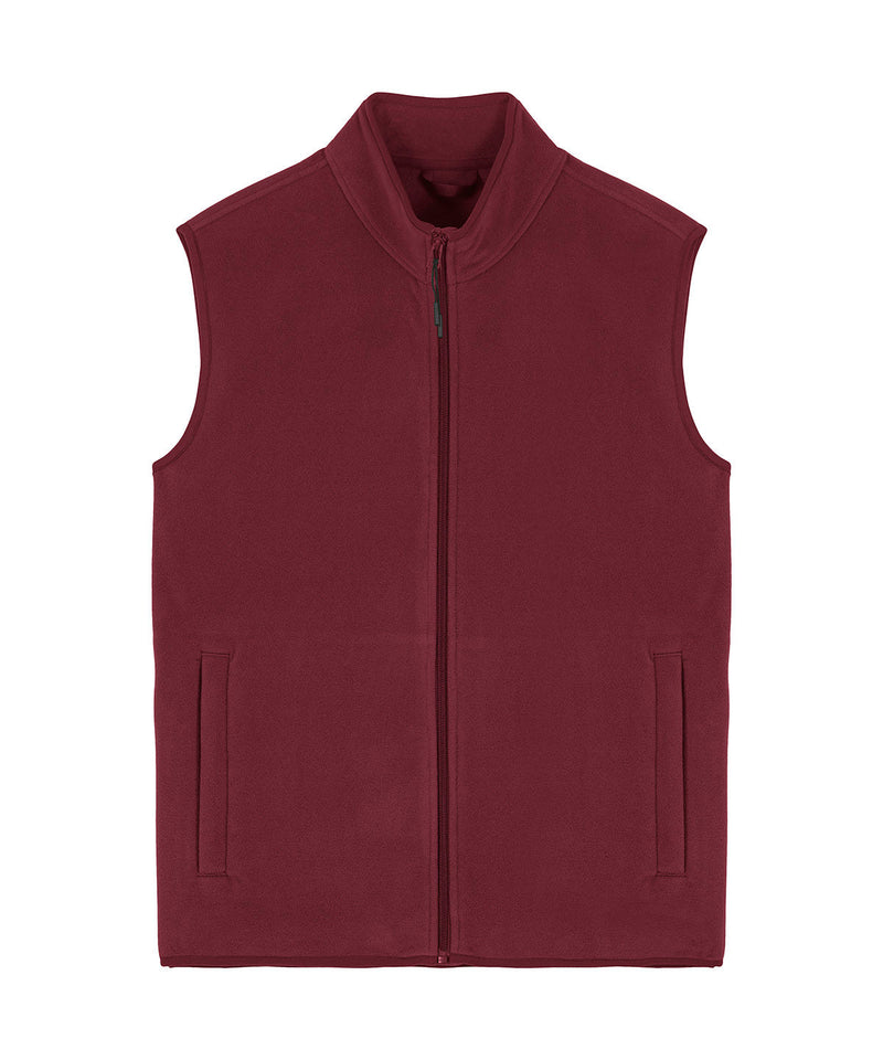 Men’s Fleece Bodywarmer