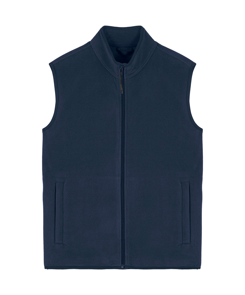 Men’s Fleece Bodywarmer