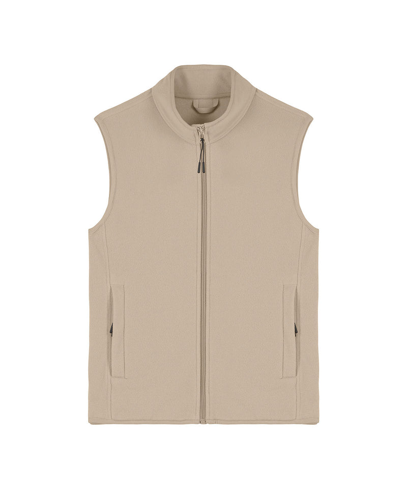Women’s Fleece Bodywarmer