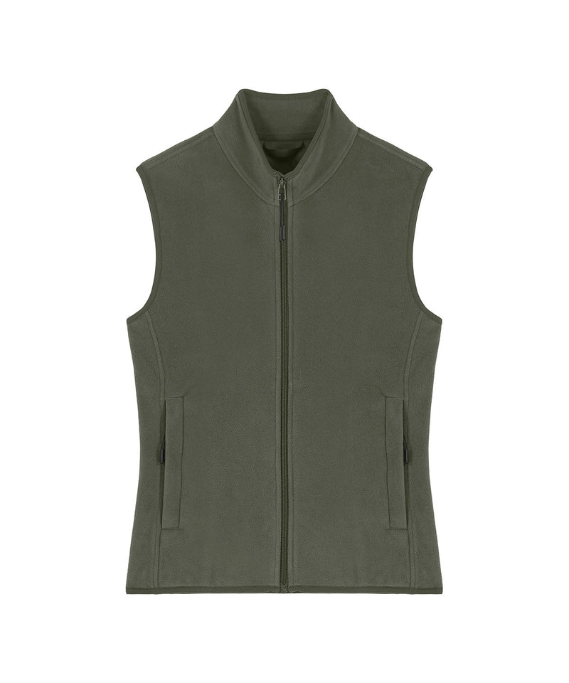 Women’s Fleece Bodywarmer