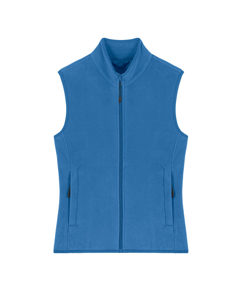 Women’s Fleece Bodywarmer