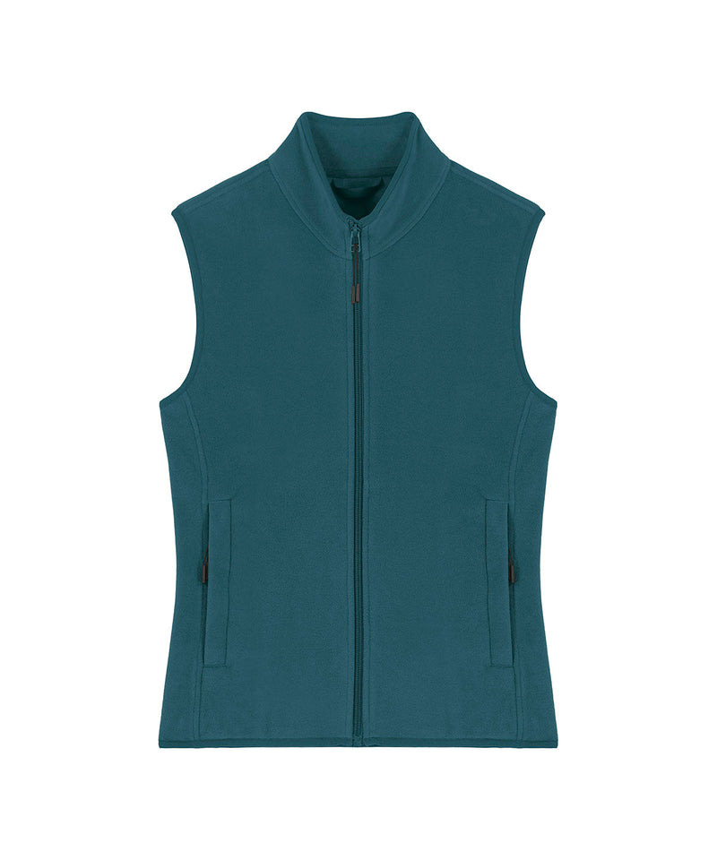 Women’s Fleece Bodywarmer