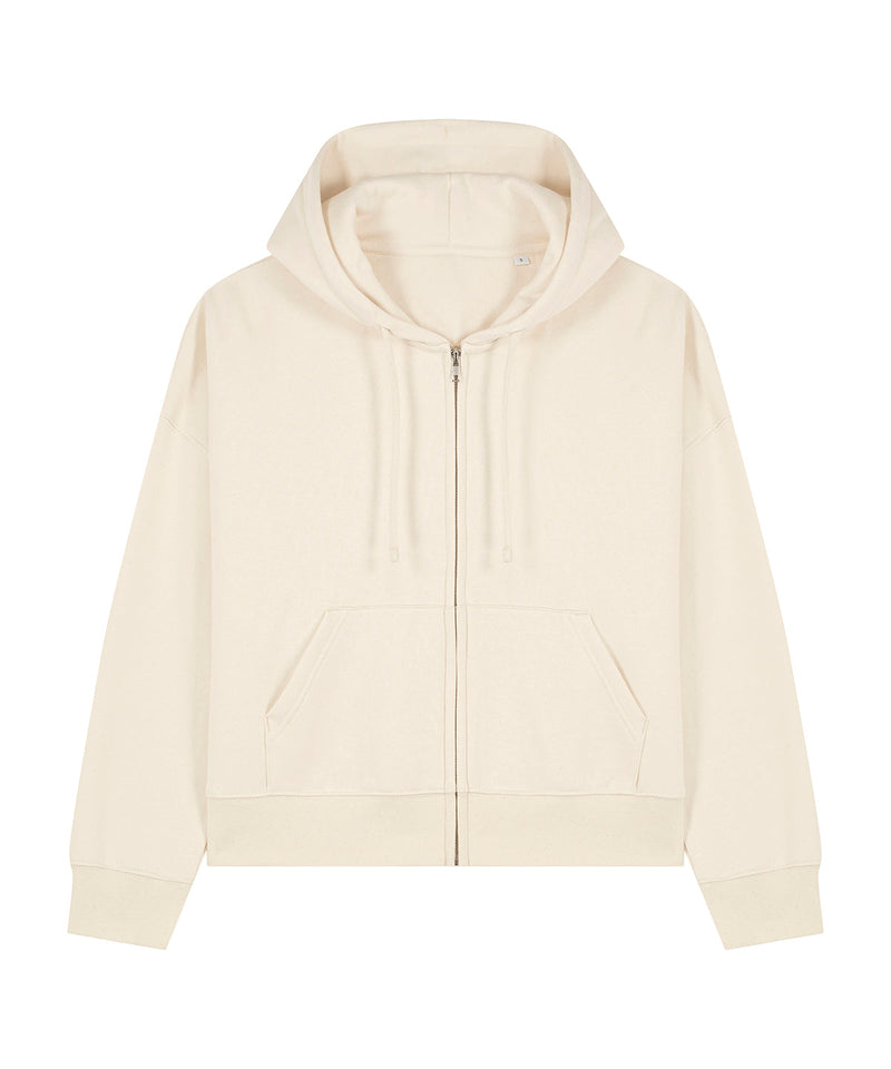 Women’s Zip Hoodie