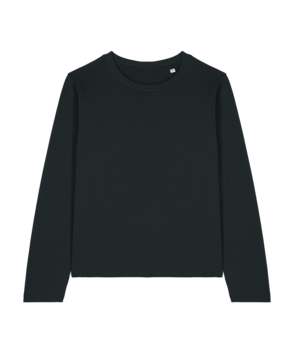 Women’s Cotton Long Sleeve T-Shirt