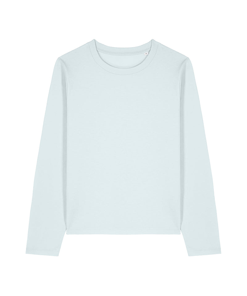 Women’s Cotton Long Sleeve T-Shirt