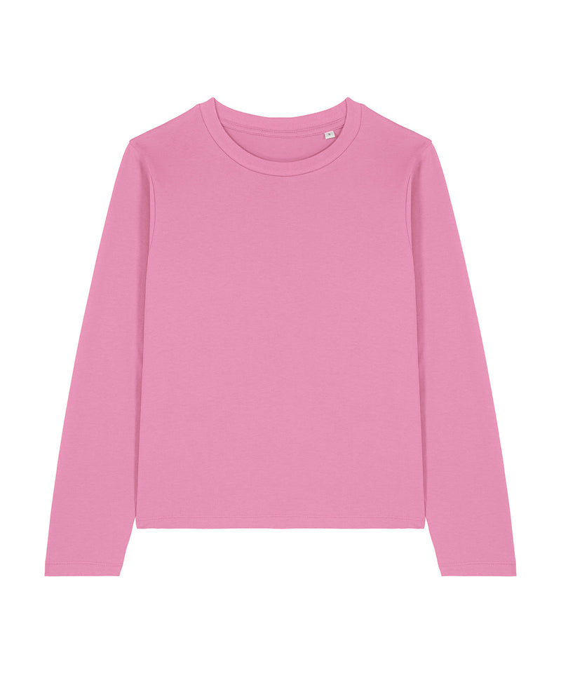 Women’s Cotton Long Sleeve T-Shirt