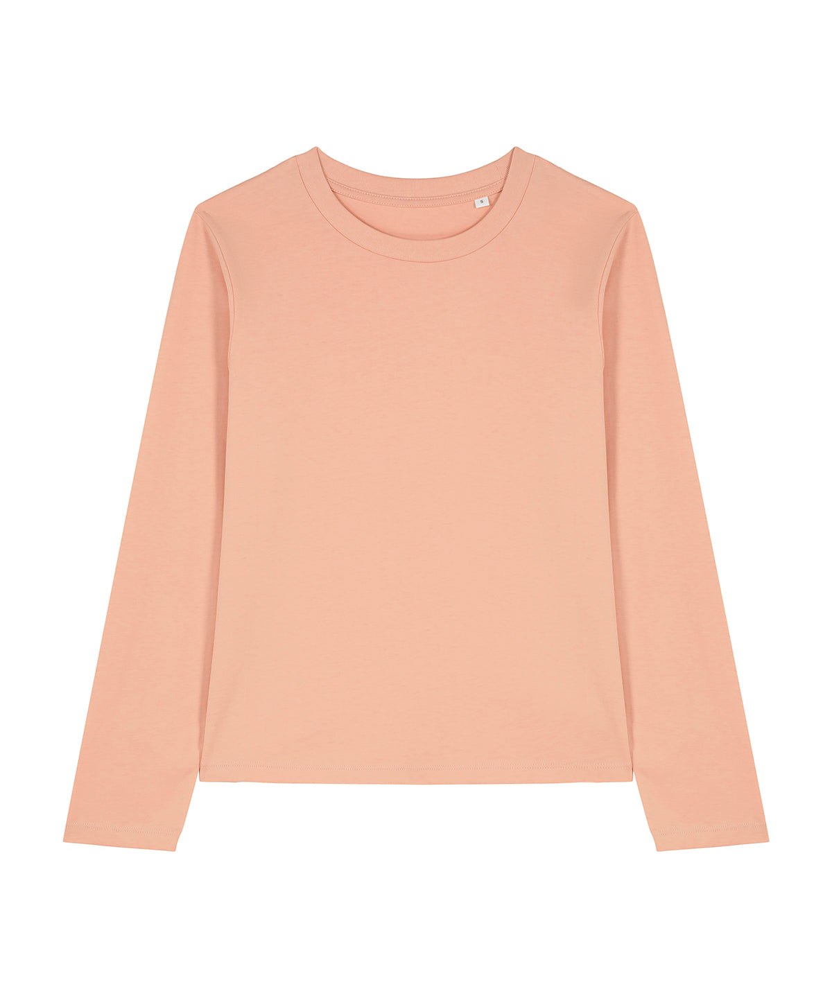 Women’s Cotton Long Sleeve T-Shirt