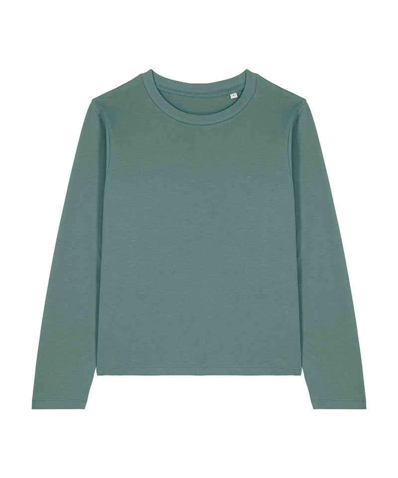 Women’s Cotton Long Sleeve T-Shirt
