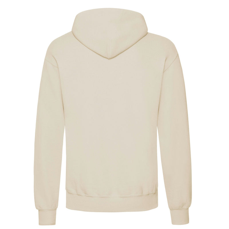 Unisex Cotton Hoodie