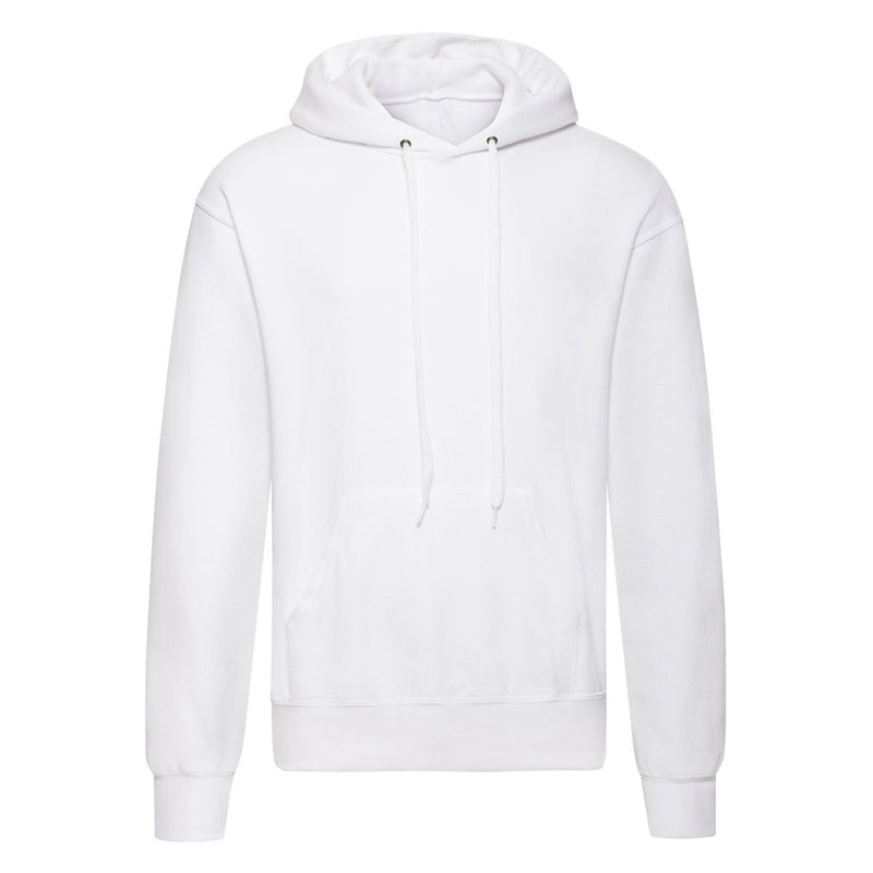 Unisex Cotton Hoodie