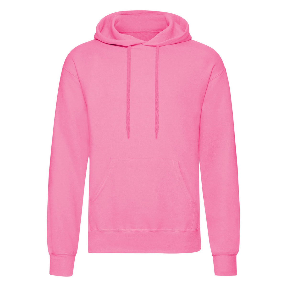 Unisex Cotton Hoodie